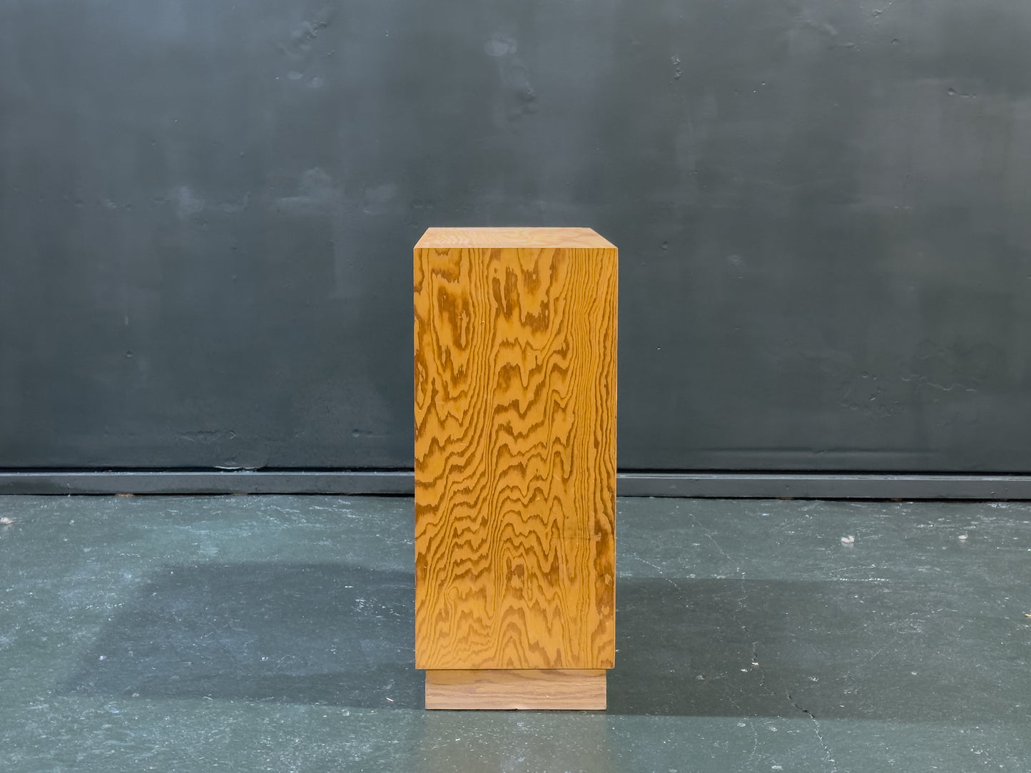Pine Storage Unit with Drawers
