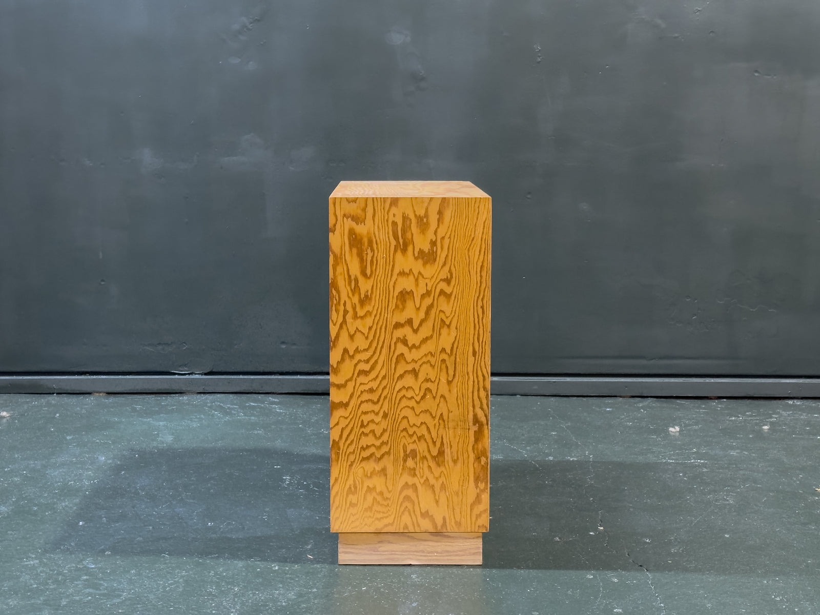 Pine Storage Unit with Drawers