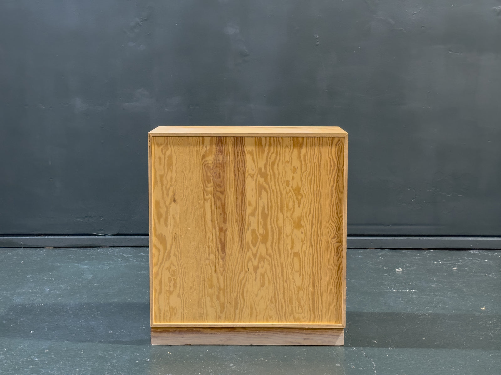 Pine Storage Unit with Drawers