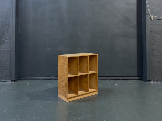Pine Storage Unit on Plinth