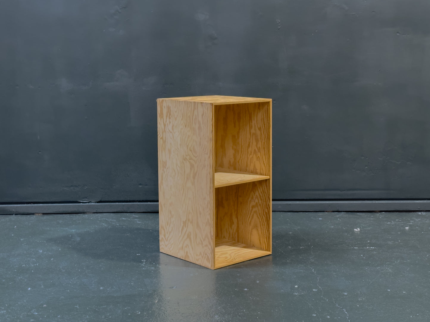 Pine Storage Unit 70 x 37.5 x 40 cm