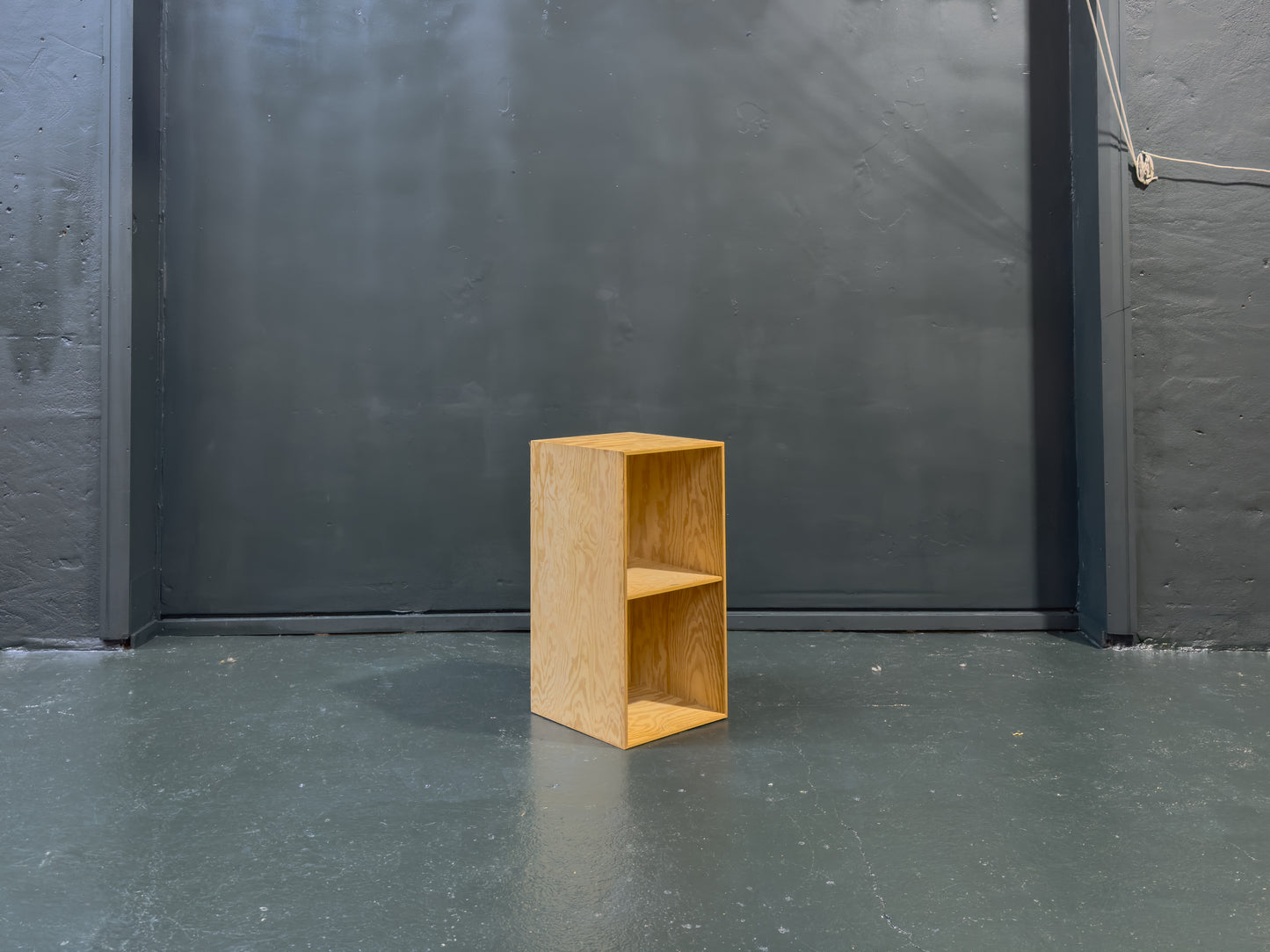 Pine Storage Unit 70 x 37.5 x 40 cm