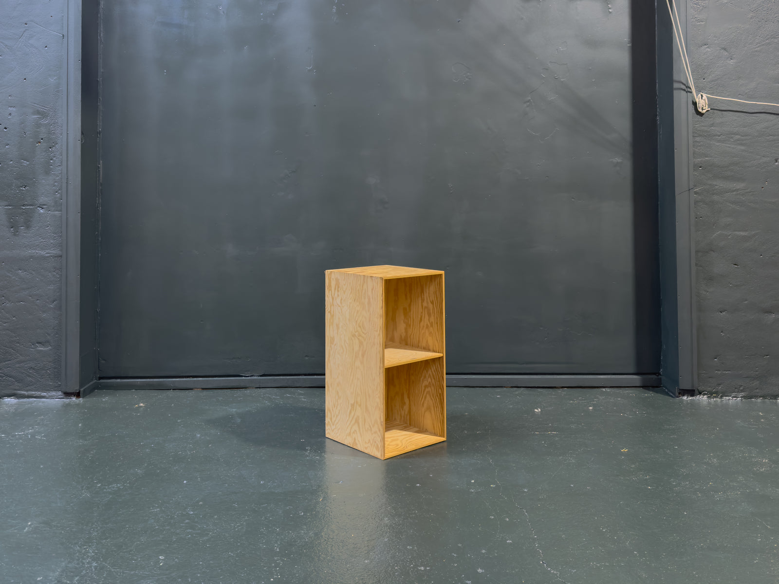 Pine Storage Unit 70 x 37.5 x 40 cm