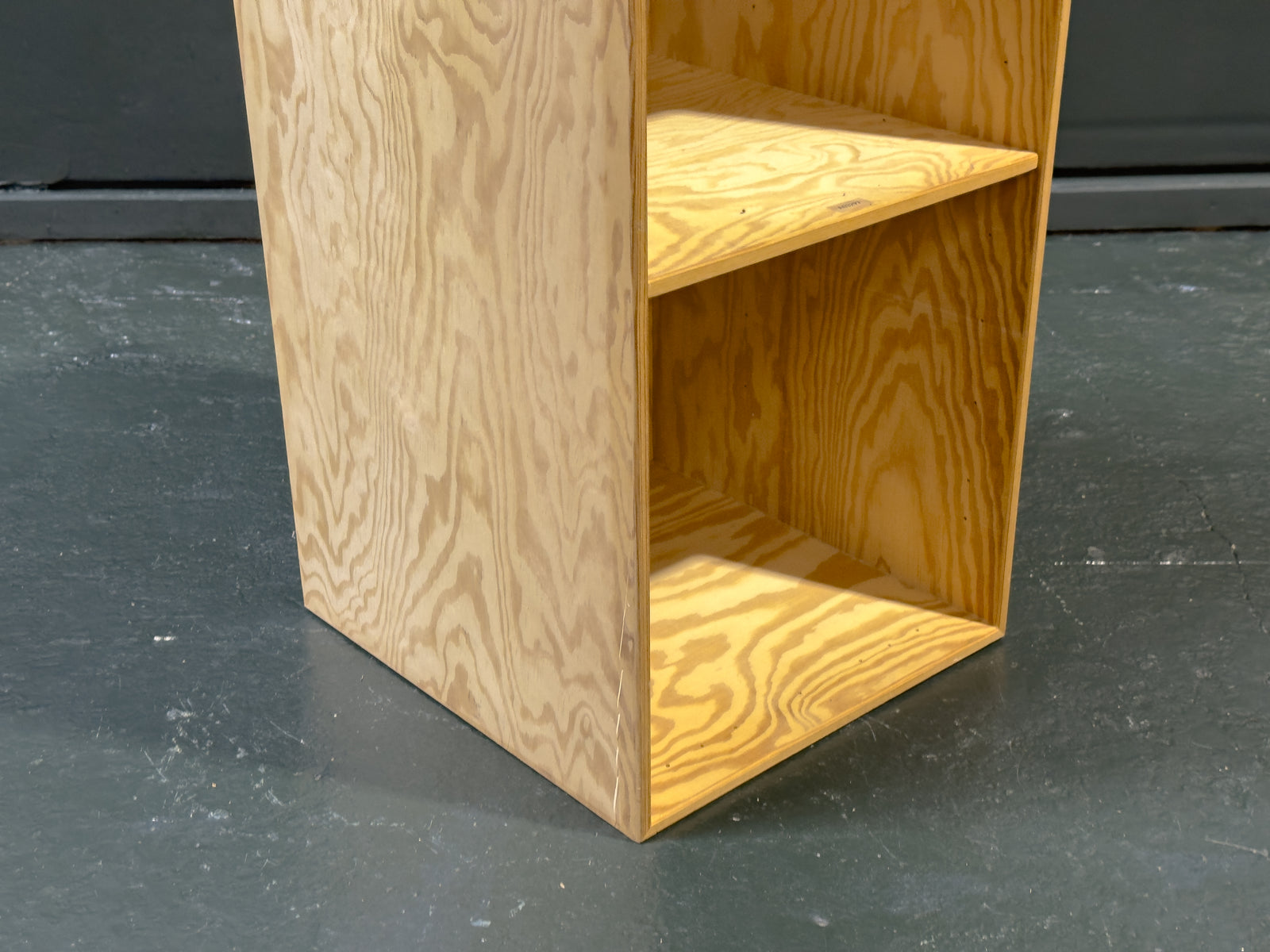 Pine Storage Unit 70 x 37.5 x 40 cm