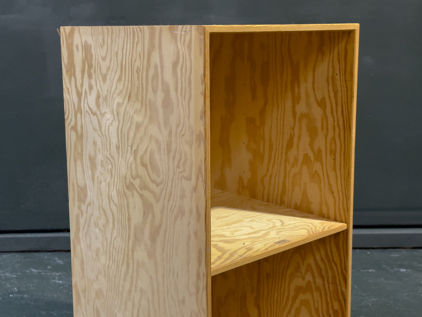Pine Storage Unit 70 x 37.5 x 40 cm
