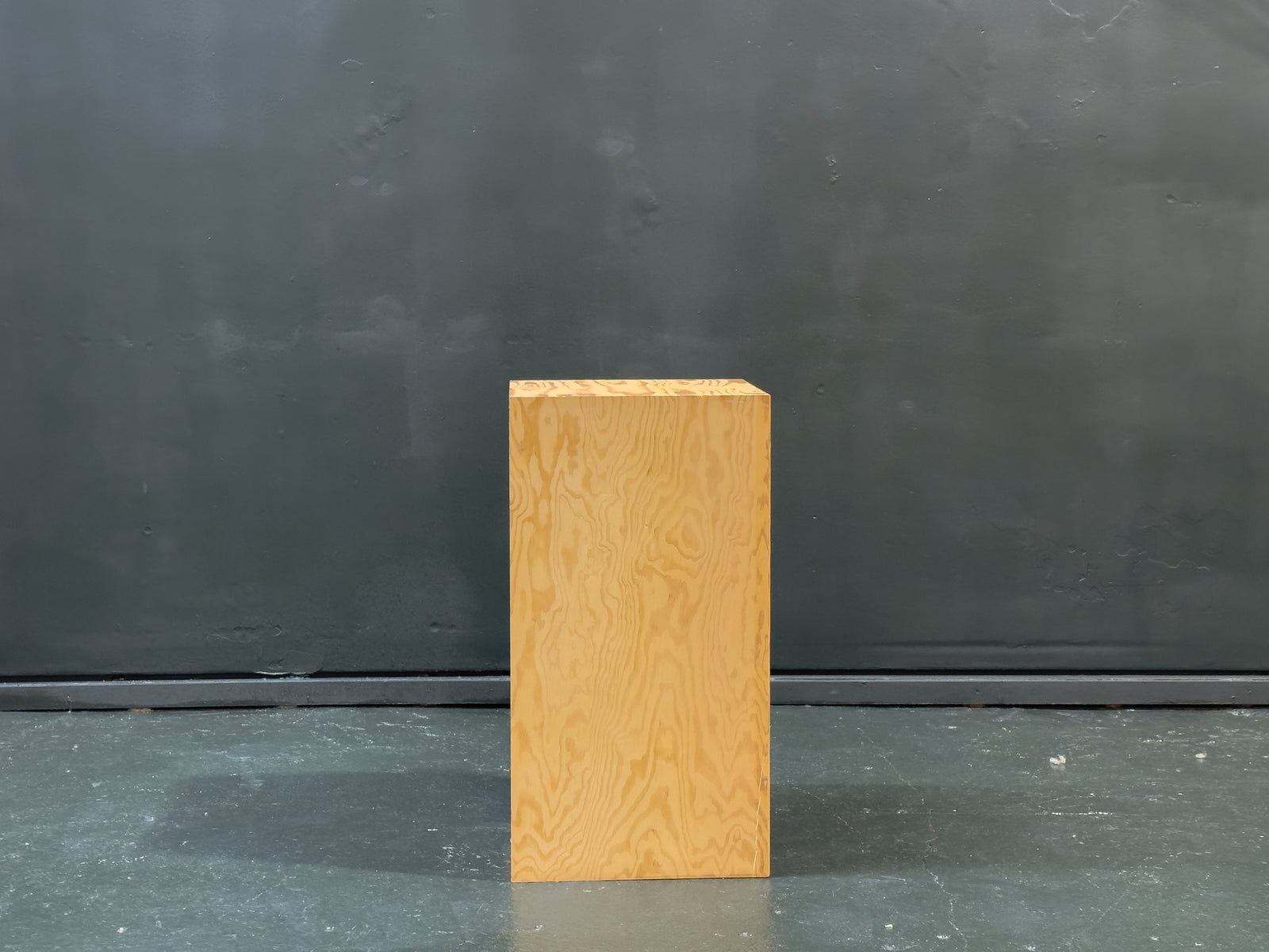 Pine Storage Unit 70 x 37.5 x 40 cm