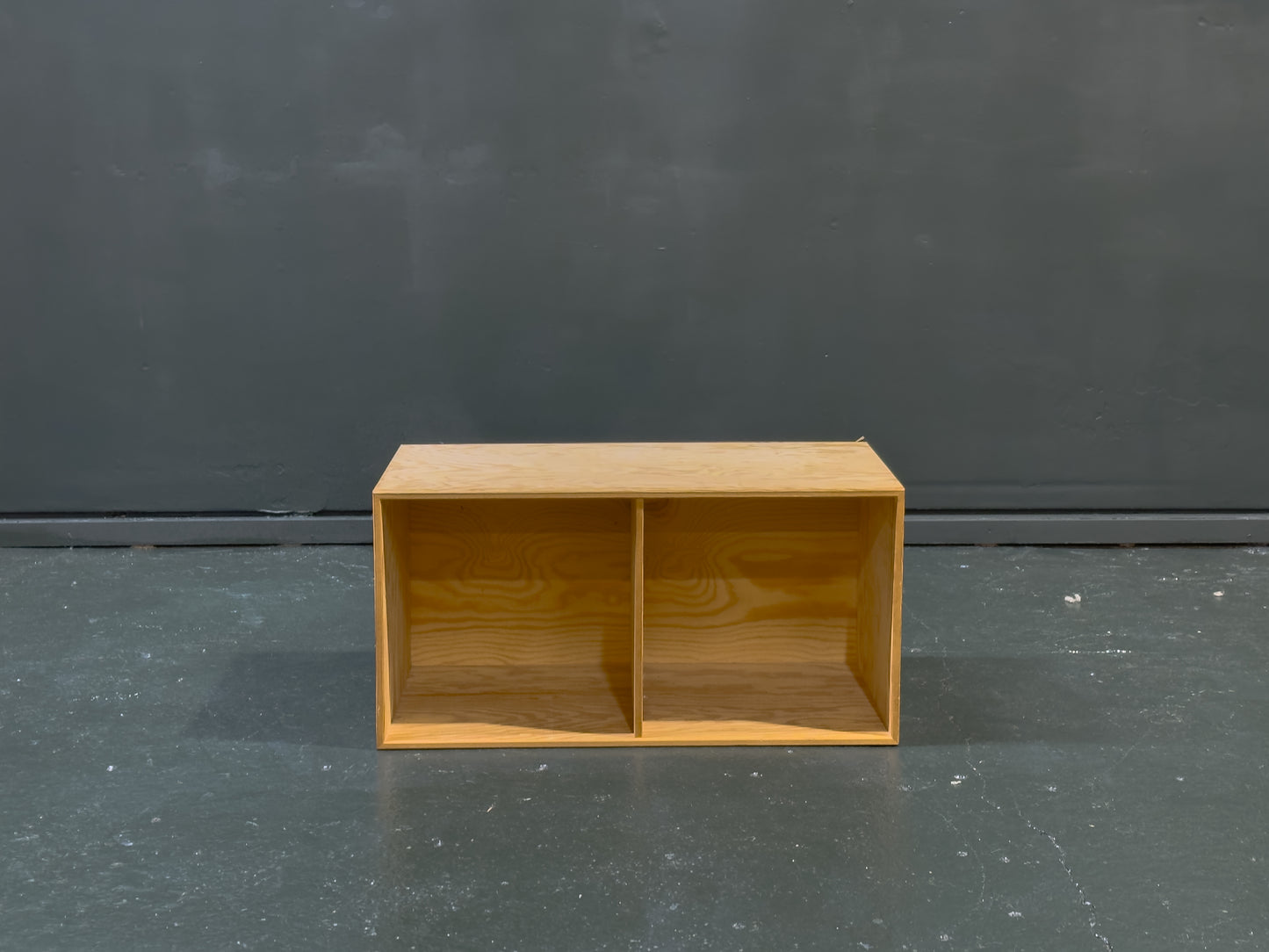 Pine Storage Unit 70 x 37.5 x 40 cm