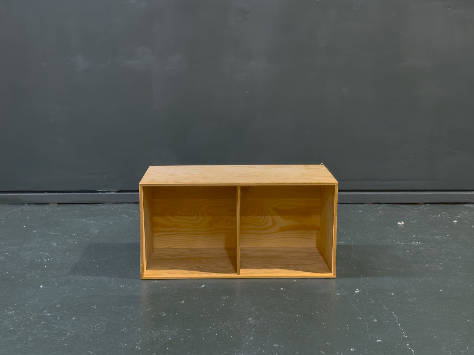 Pine Storage Unit 70 x 37.5 x 40 cm