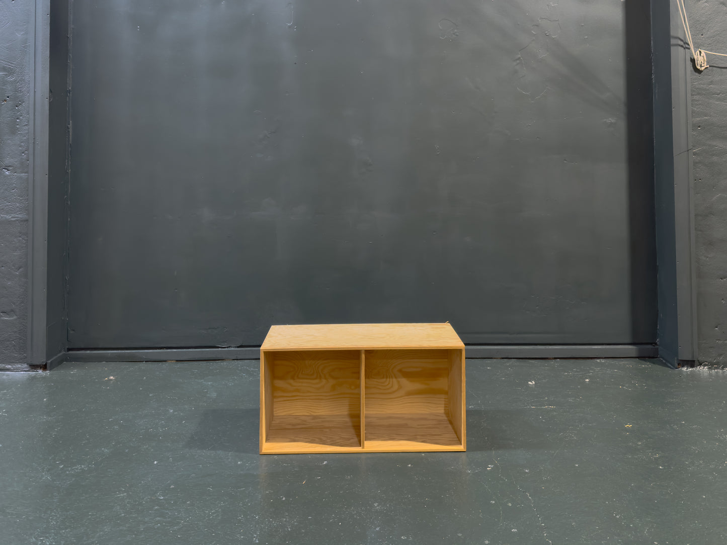 Pine Storage Unit 70 x 37.5 x 40 cm