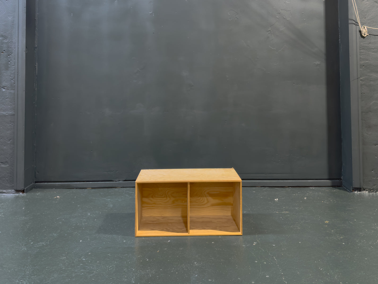 Pine Storage Unit 70 x 37.5 x 40 cm