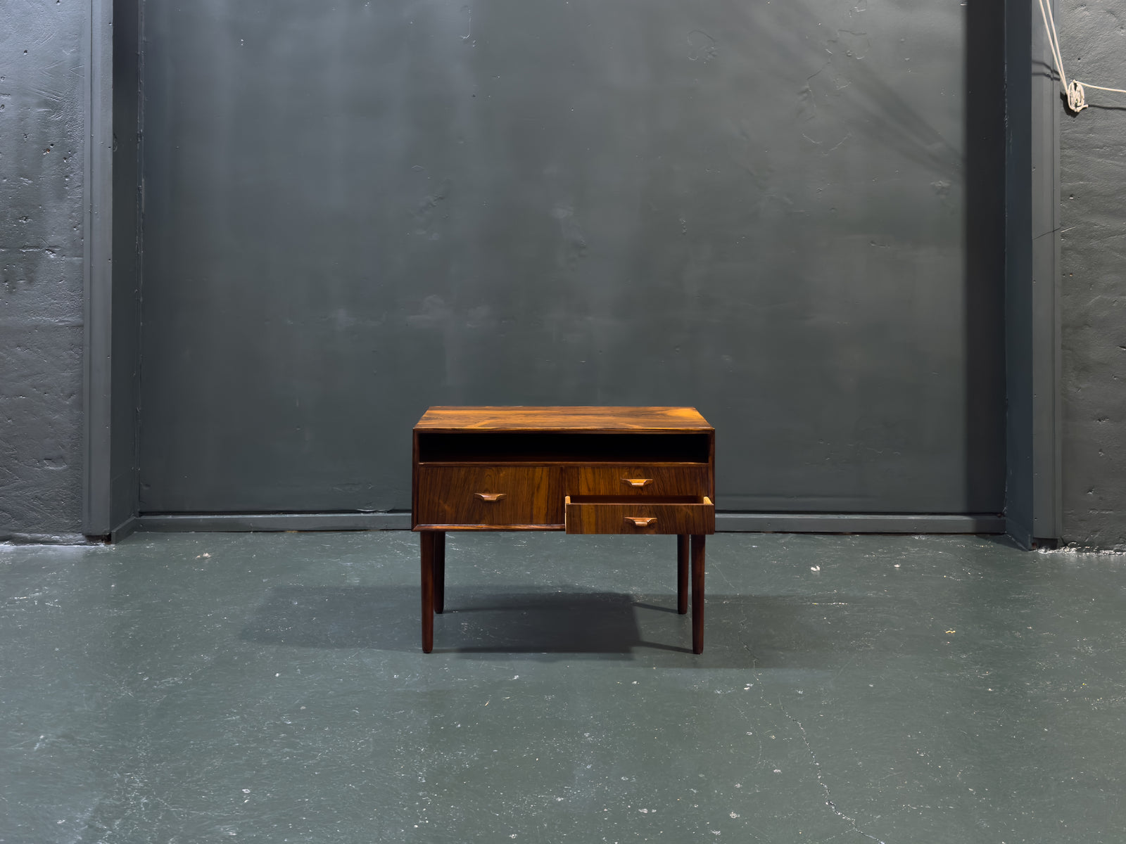Small Rosewood Chest of Drawers