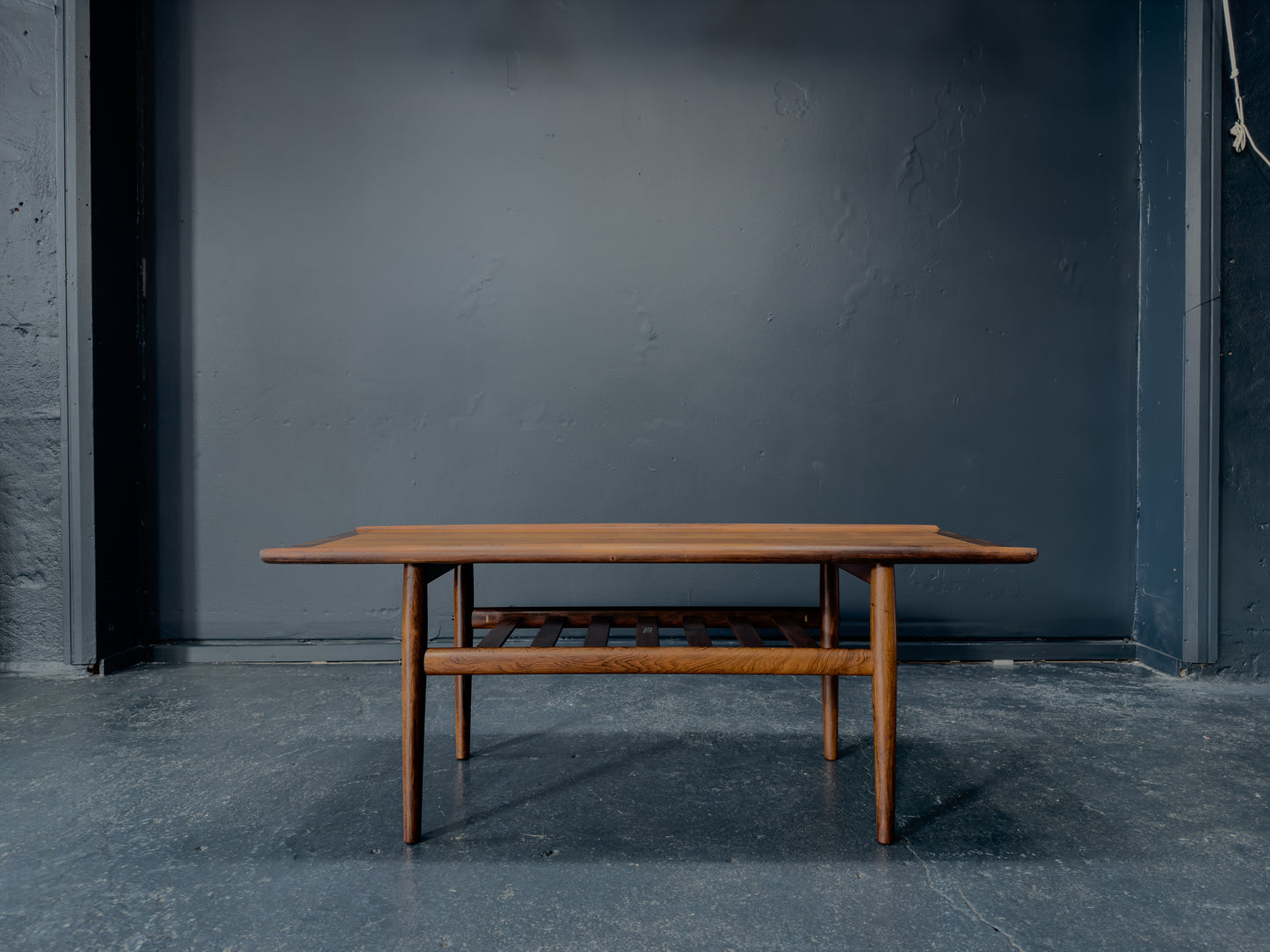 Grete Jalk Rosewood Coffee Table