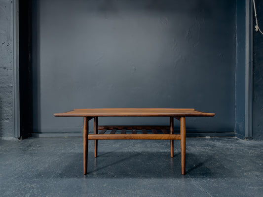 Grete Jalk Rosewood Coffee Table