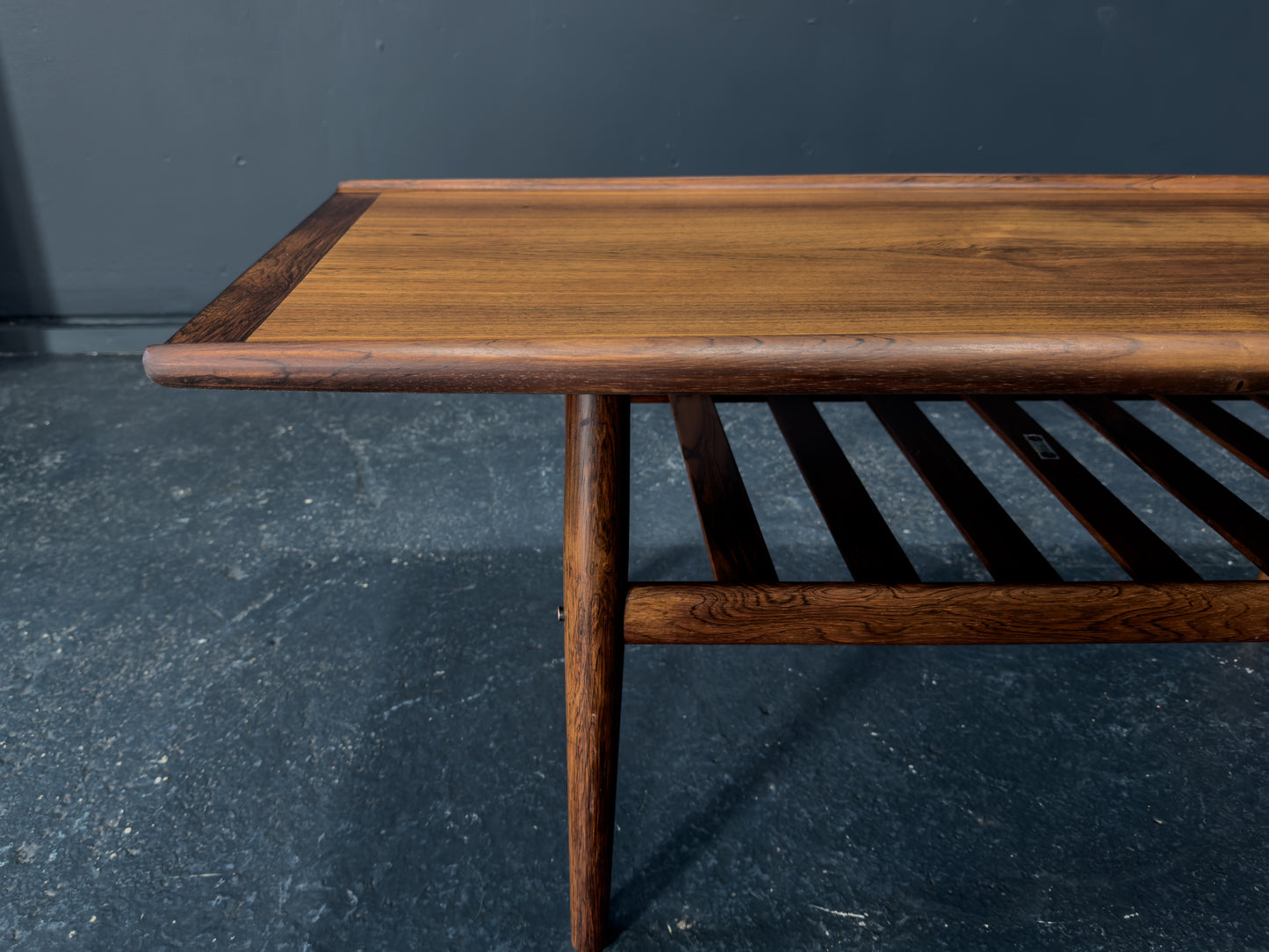 Grete Jalk Rosewood Coffee Table