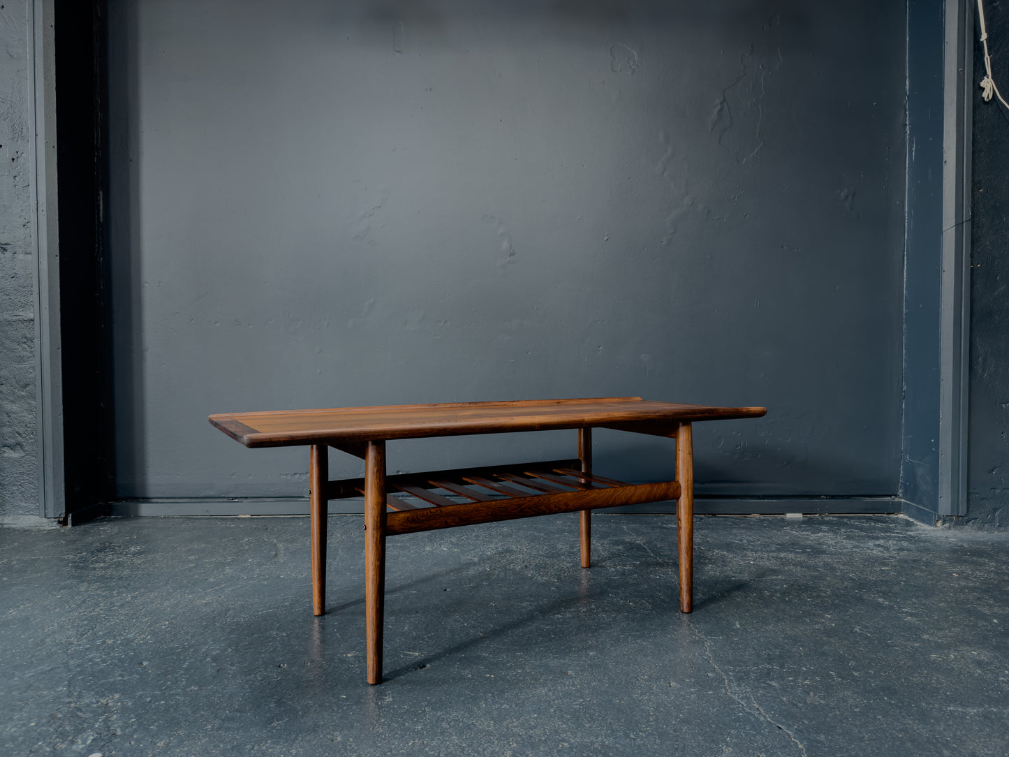 Grete Jalk Rosewood Coffee Table