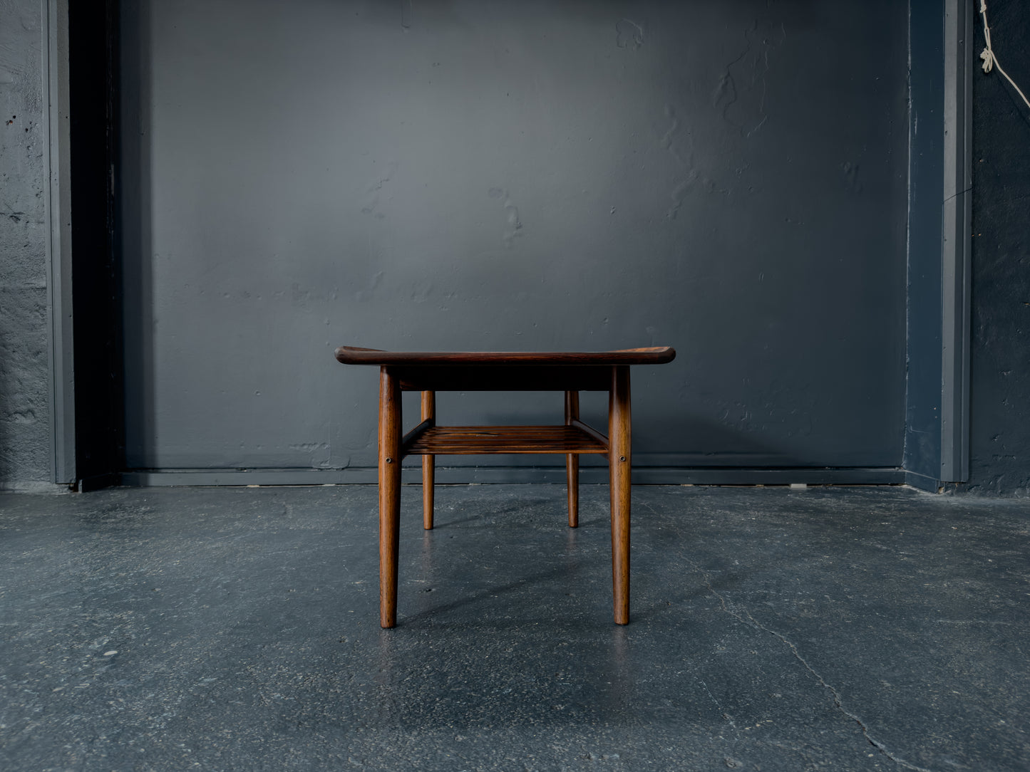 Grete Jalk Rosewood Coffee Table