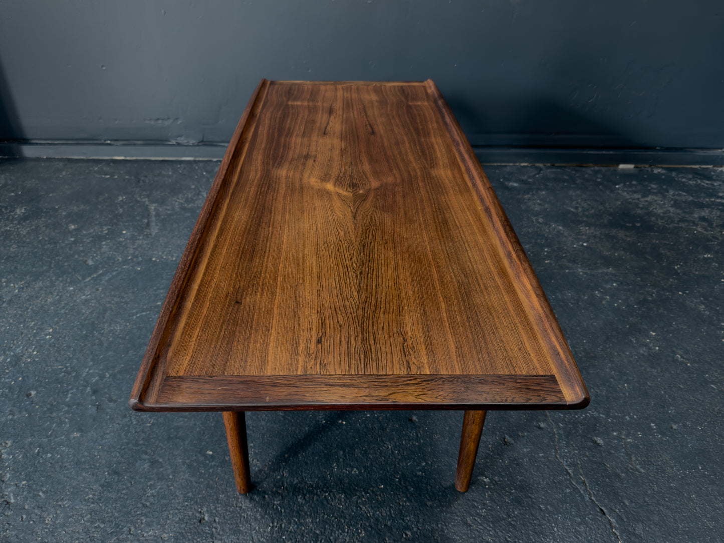 Grete Jalk Rosewood Coffee Table