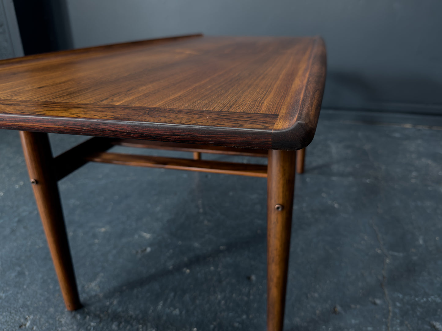 Grete Jalk Rosewood Coffee Table