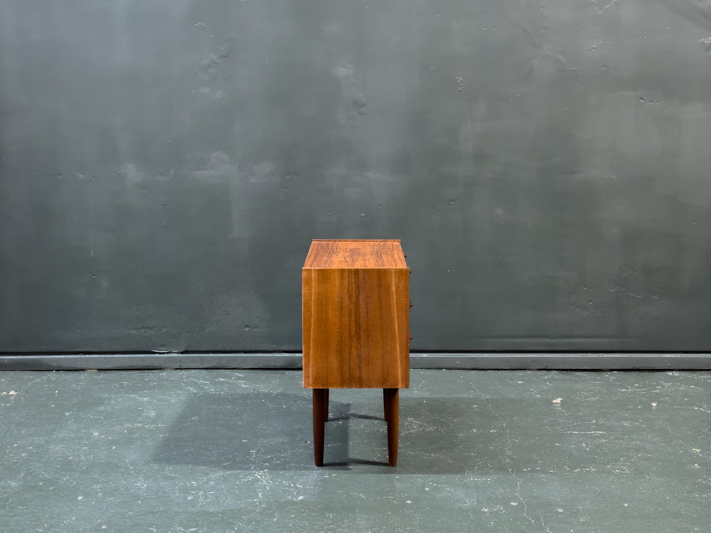 Small Teak Chest of Drawers