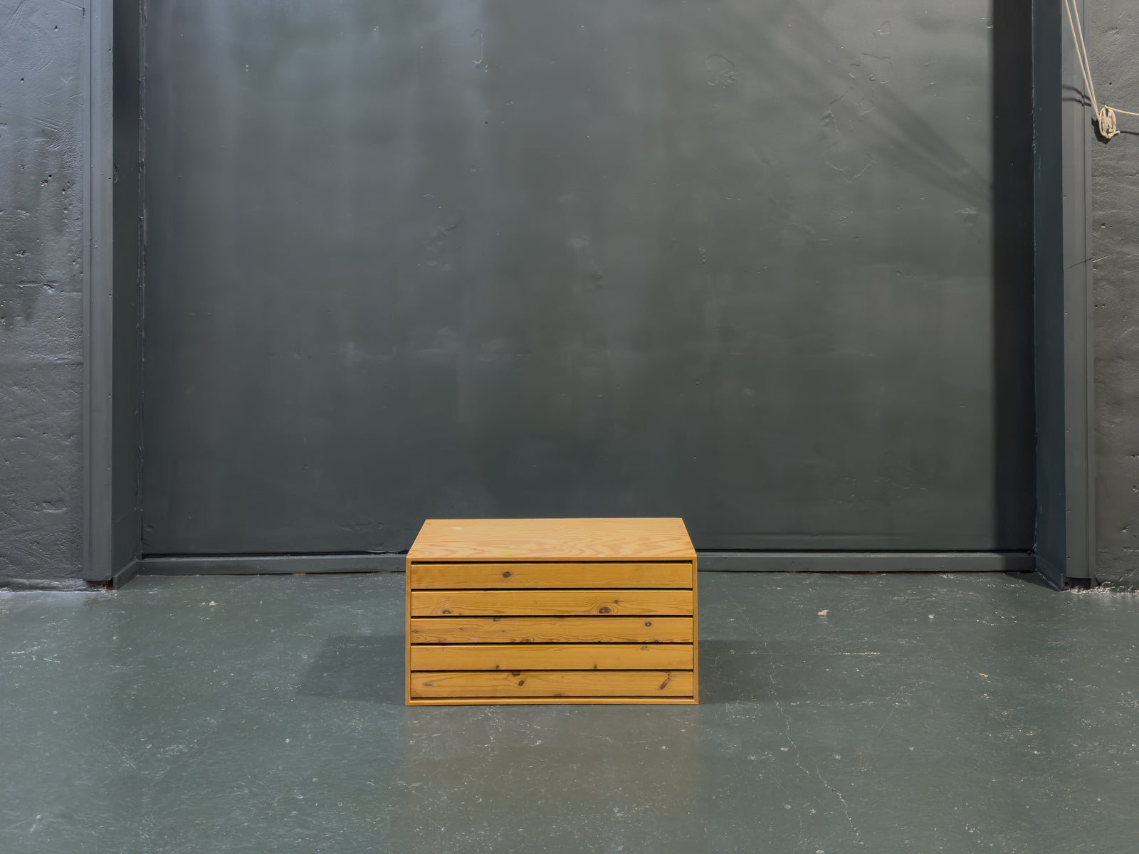 Pine Drawers