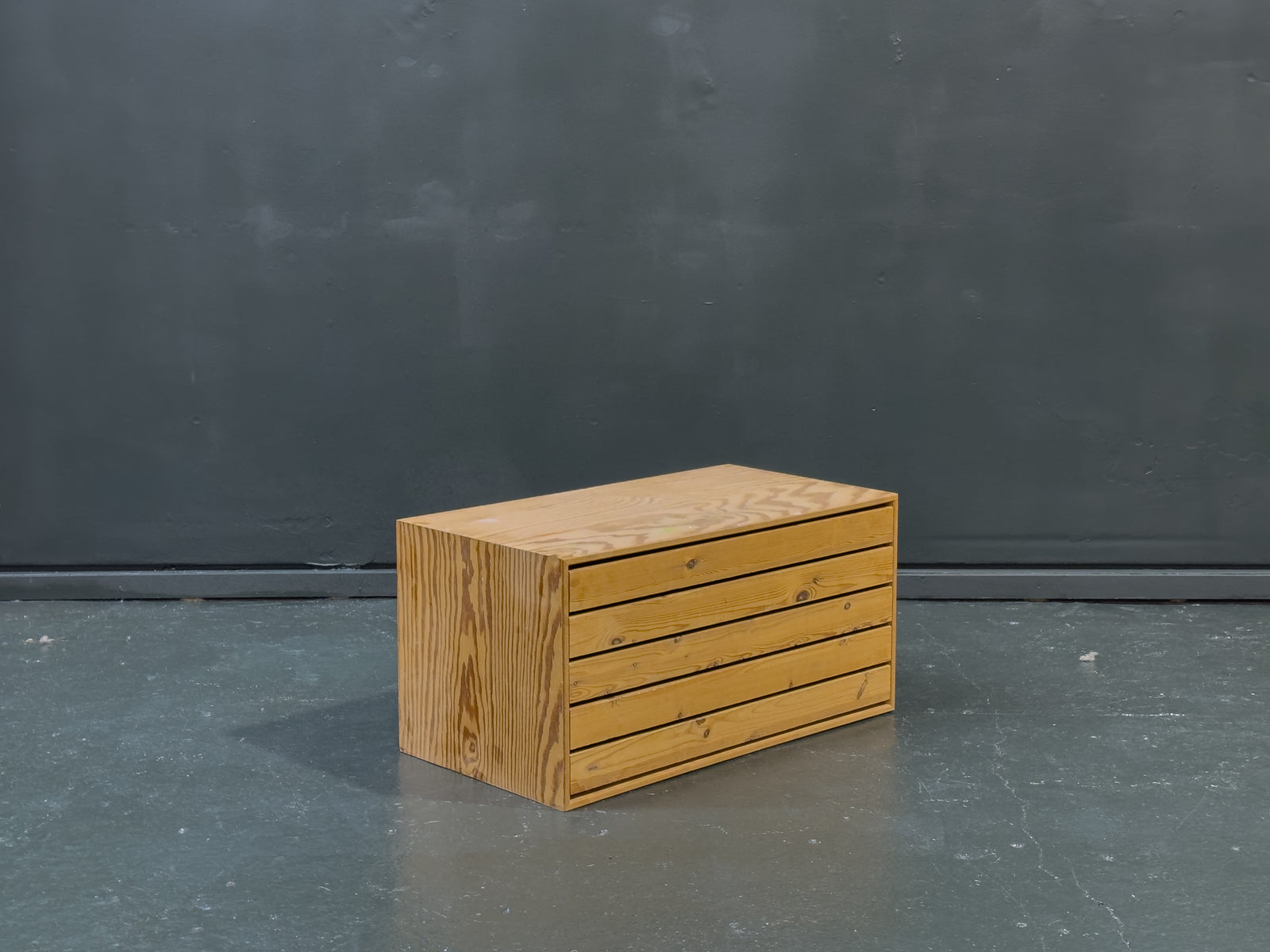 Pine Drawers