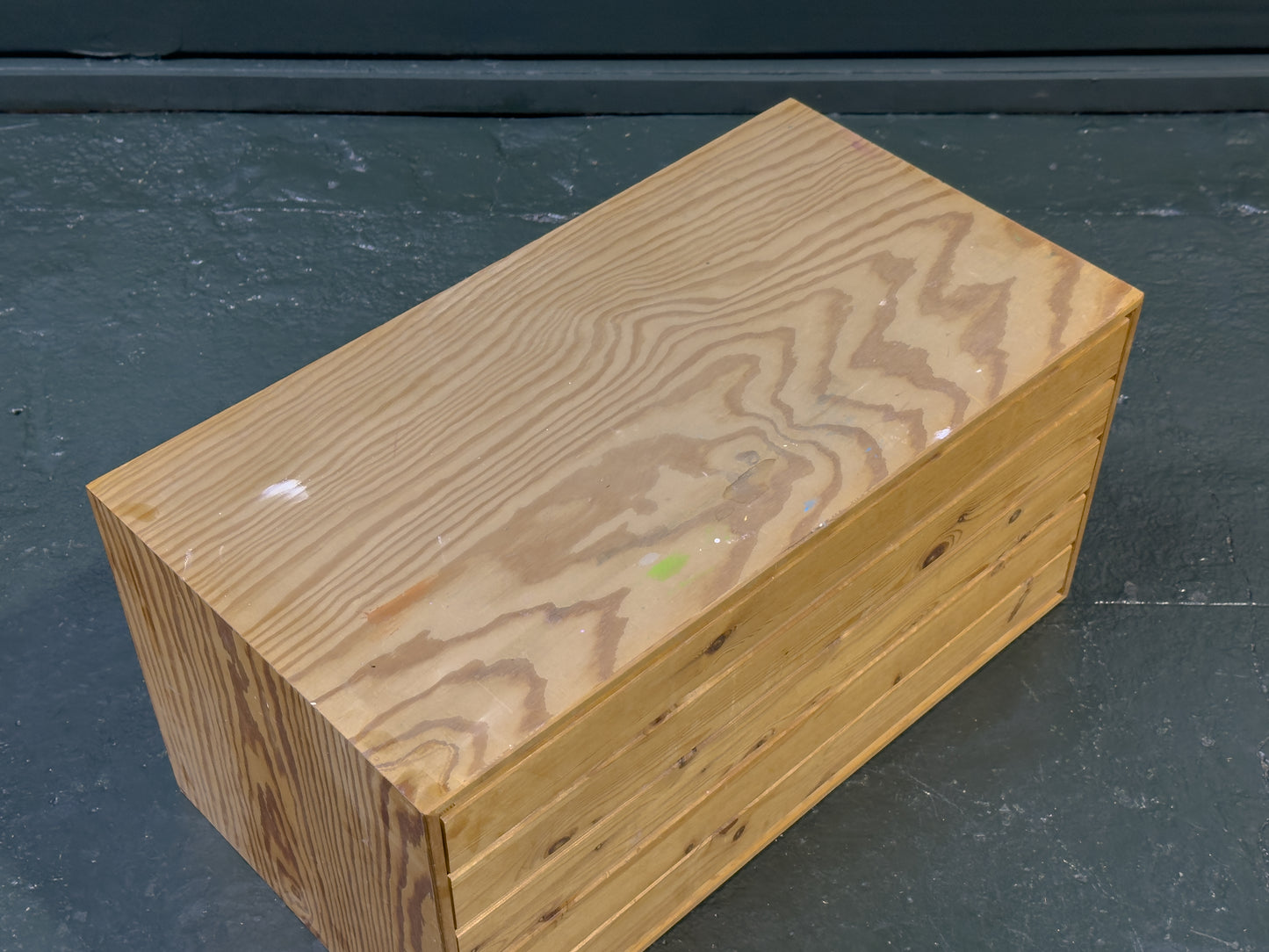 Pine Drawers