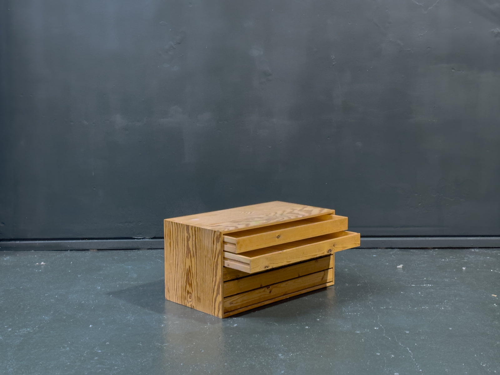 Pine Drawers