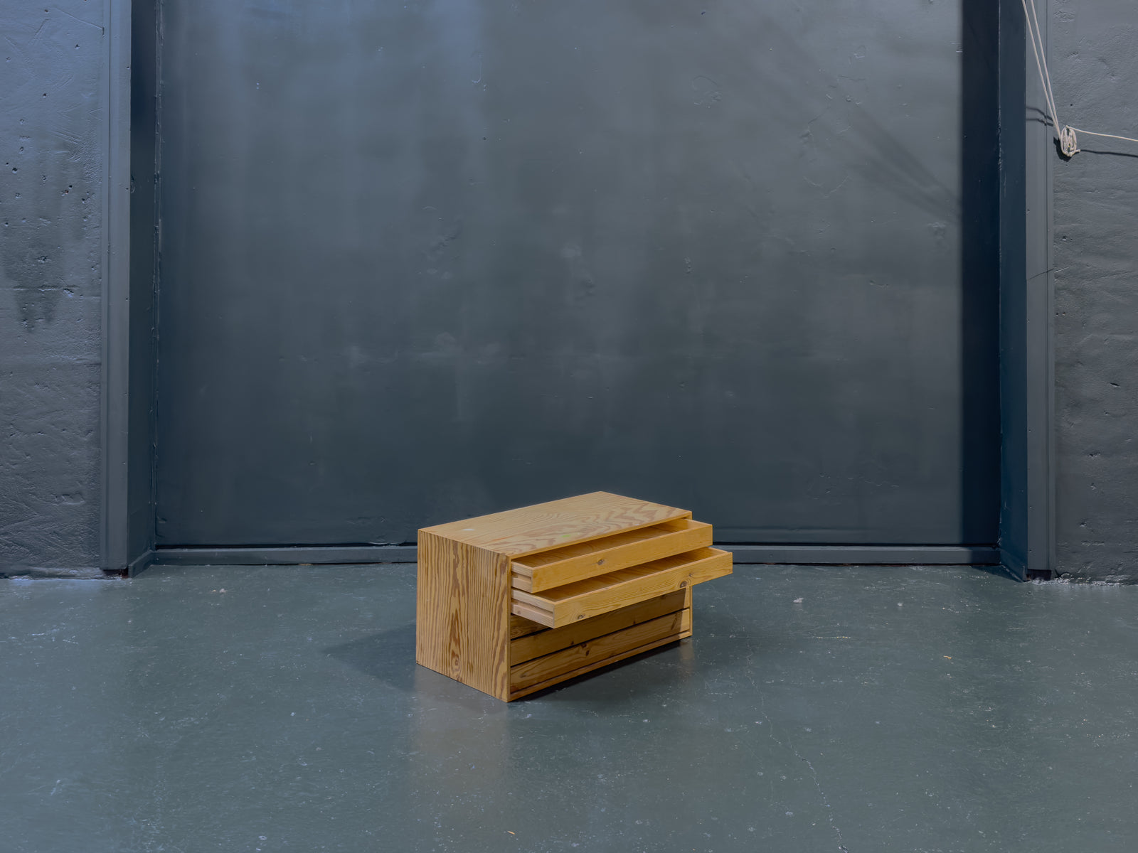 Pine Drawers