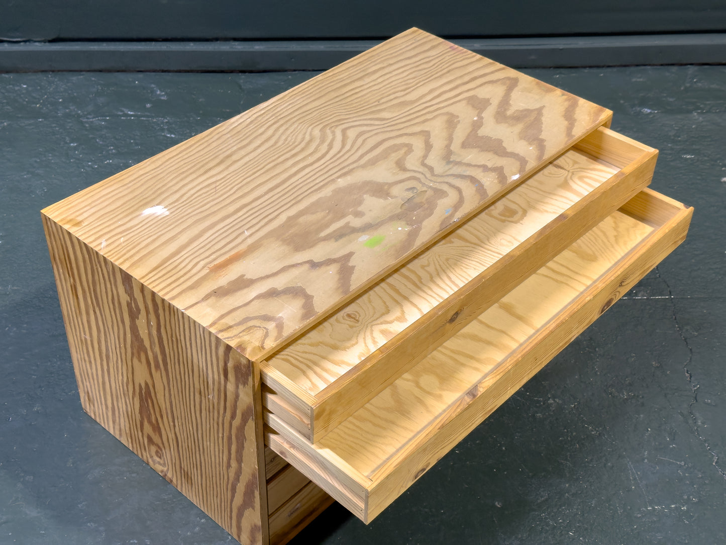 Pine Drawers