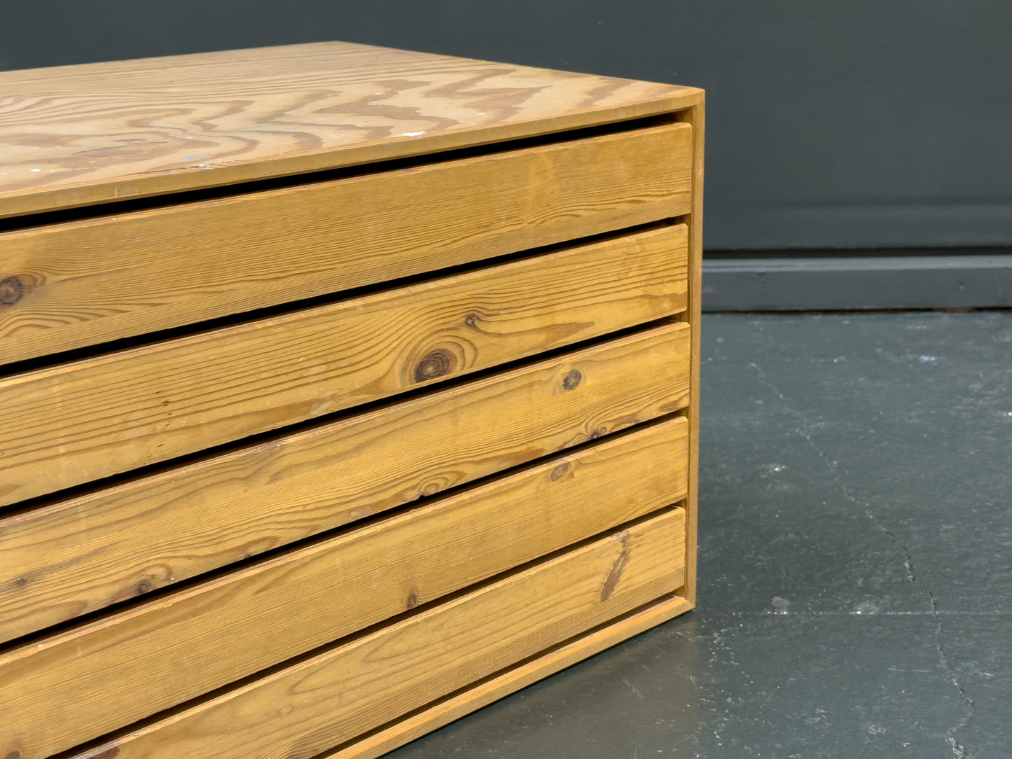 Pine Drawers