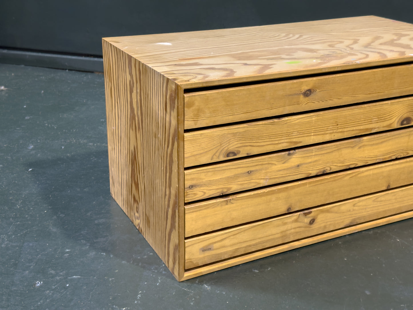 Pine Drawers
