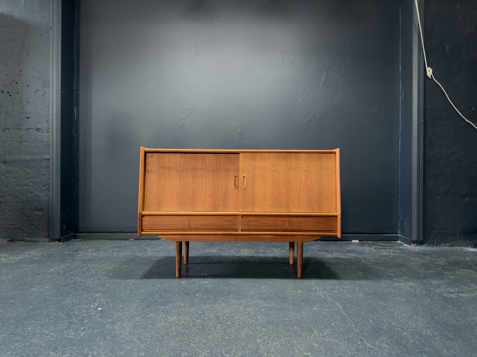 Teak Sideboard