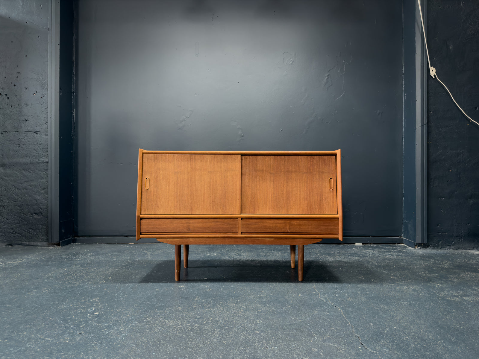 Teak Sideboard