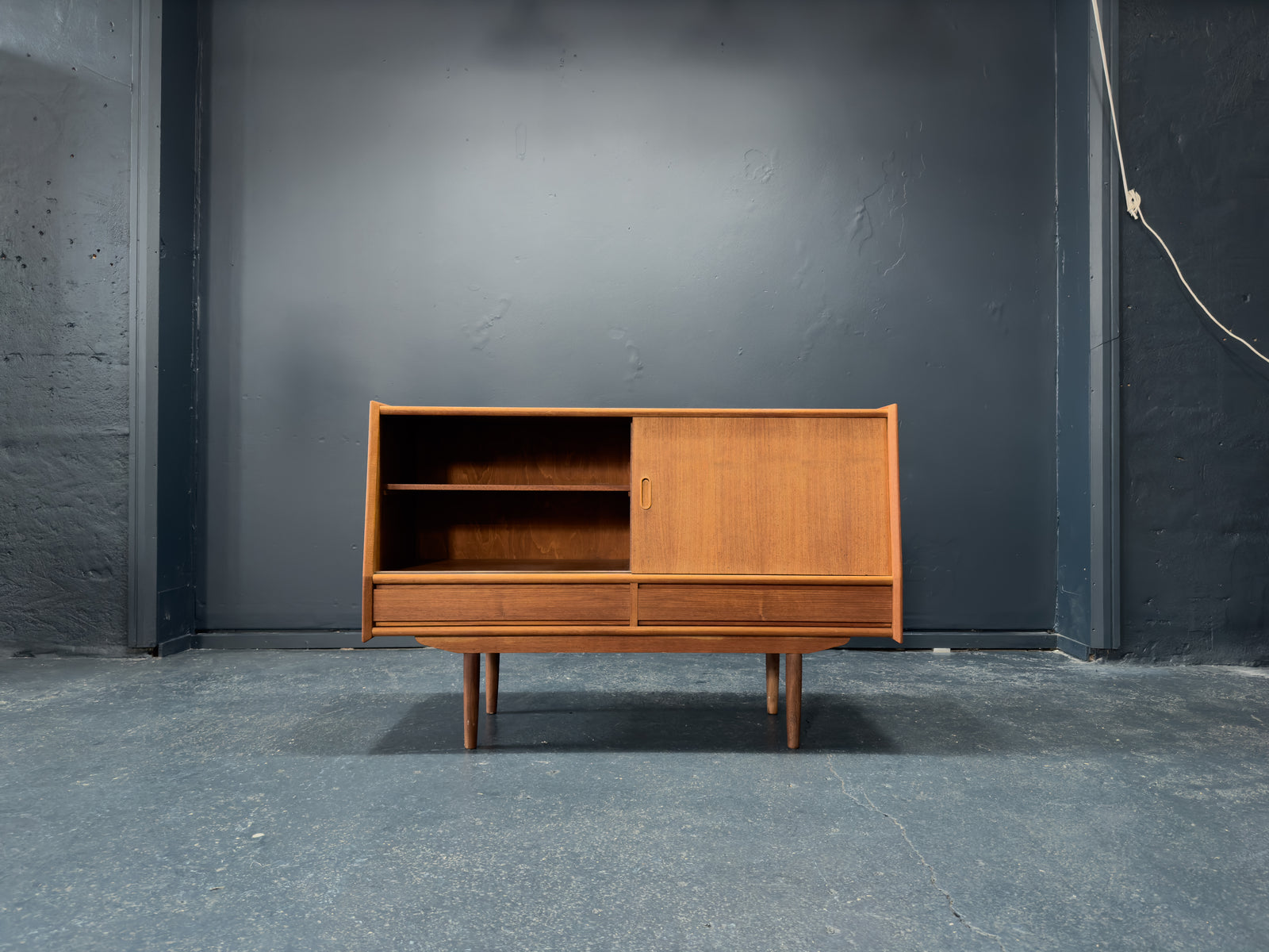 Teak Sideboard