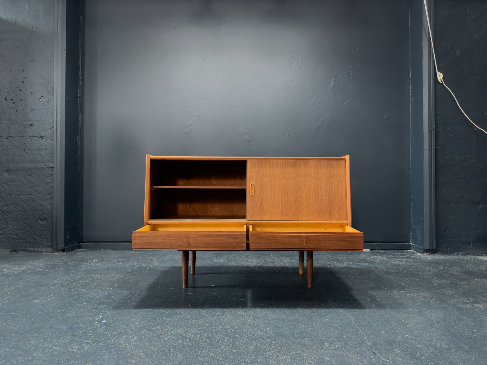 Teak Sideboard