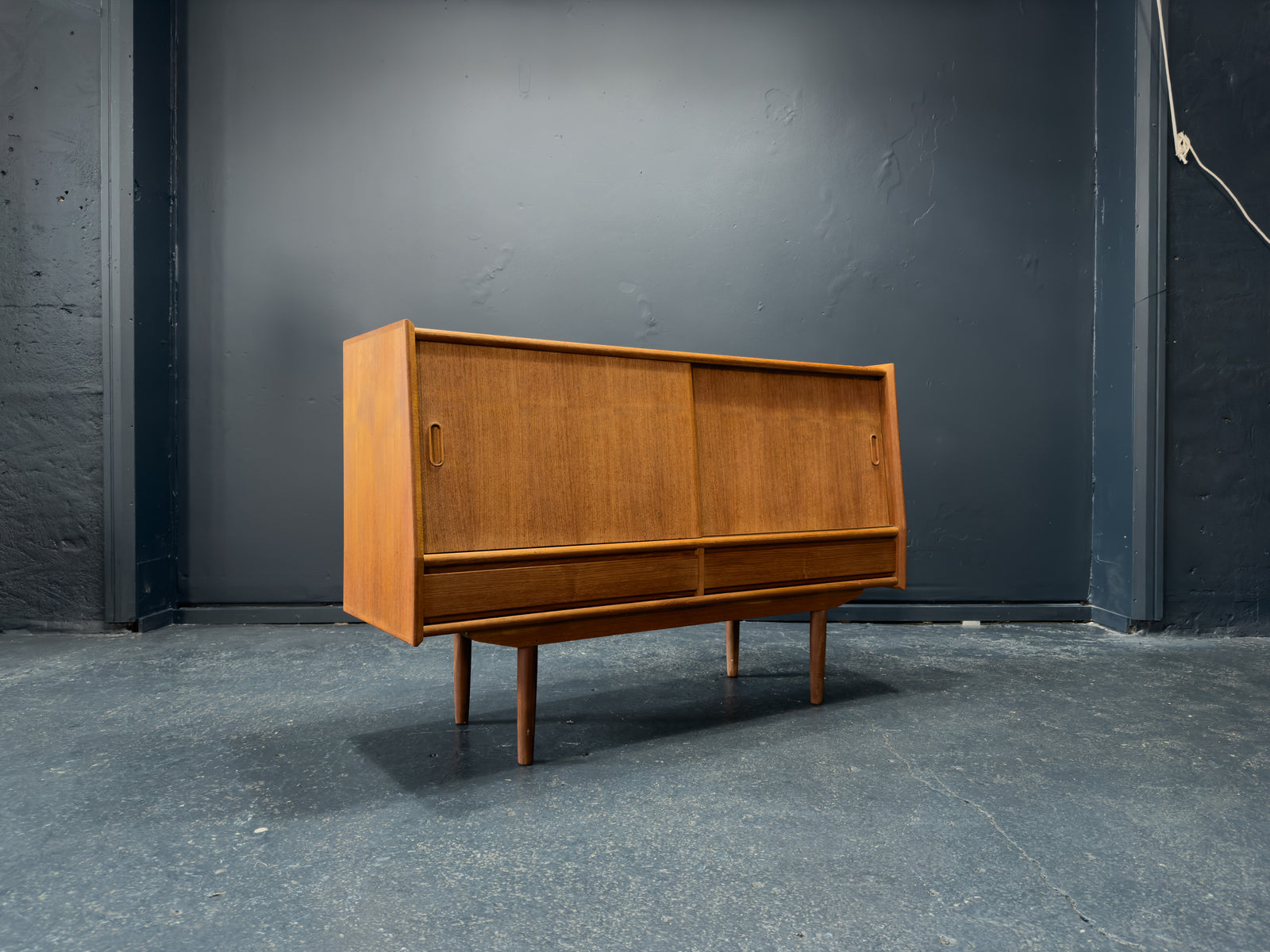 Teak Sideboard