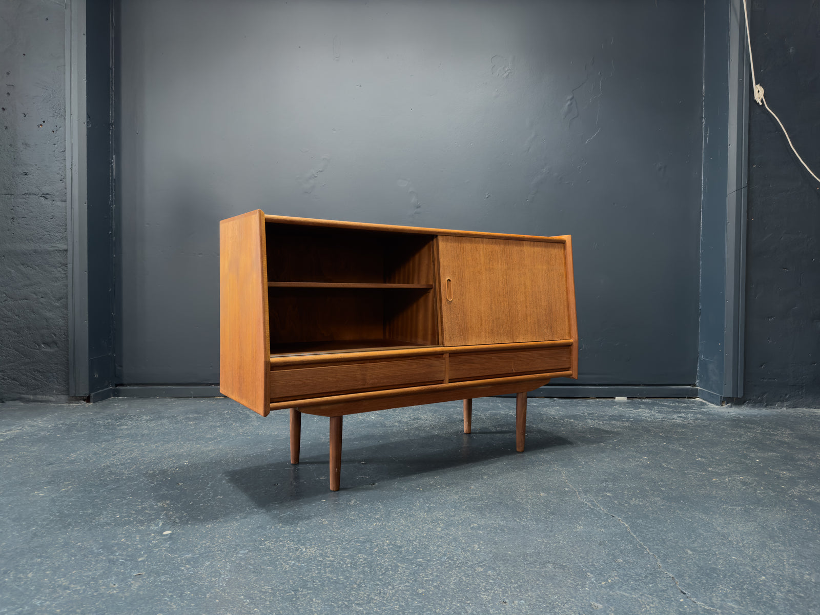 Teak Sideboard