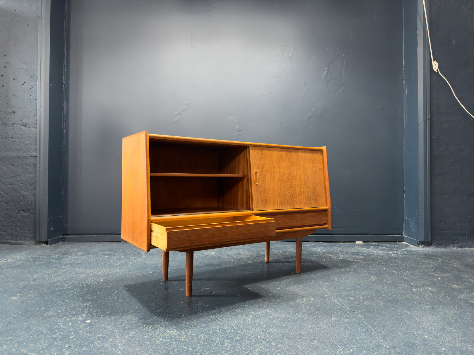 Teak Sideboard