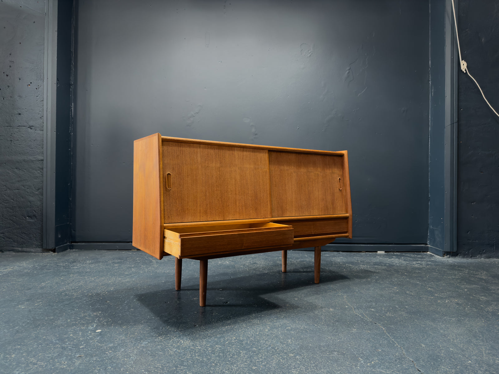 Teak Sideboard