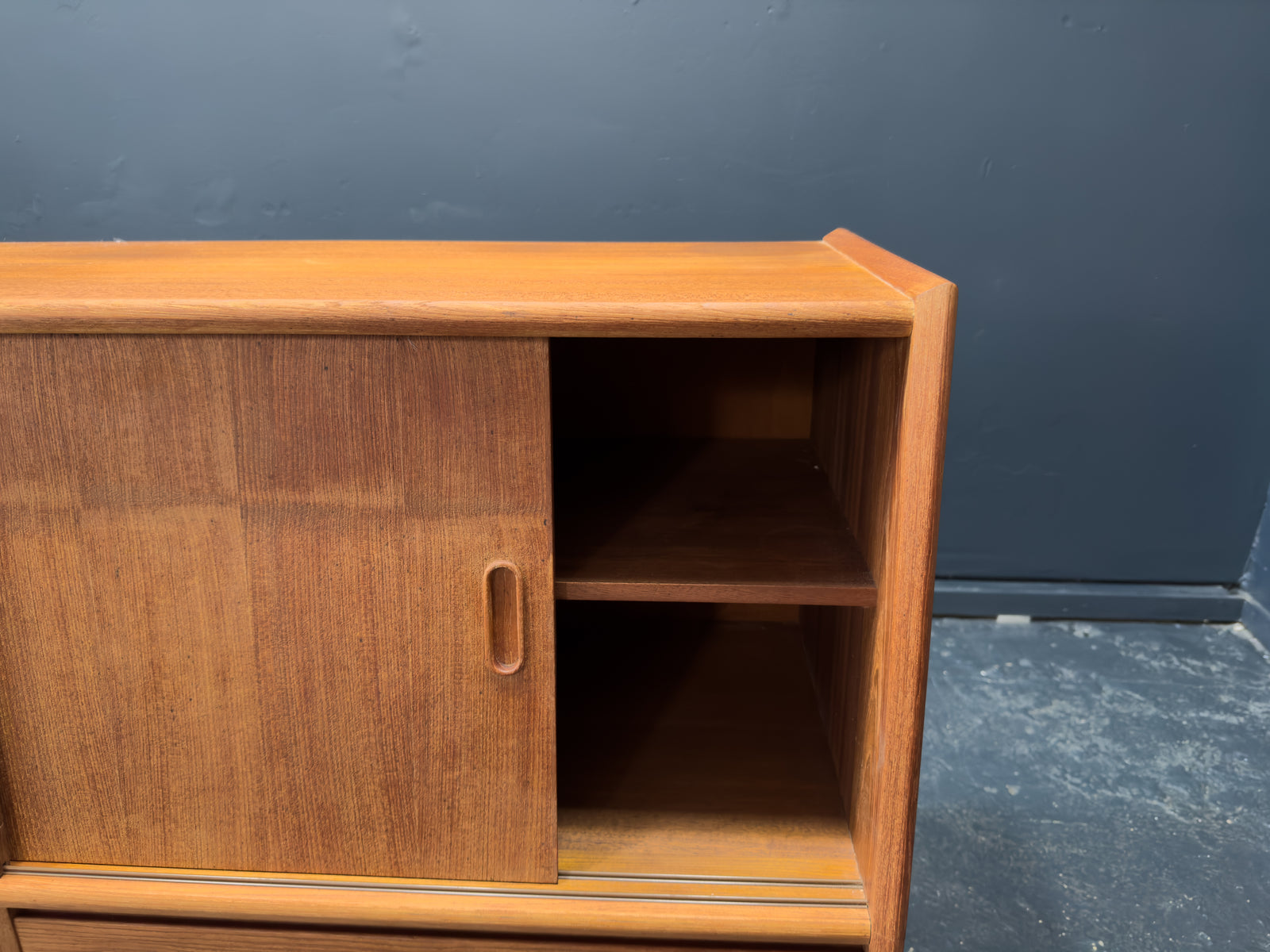 Teak Sideboard