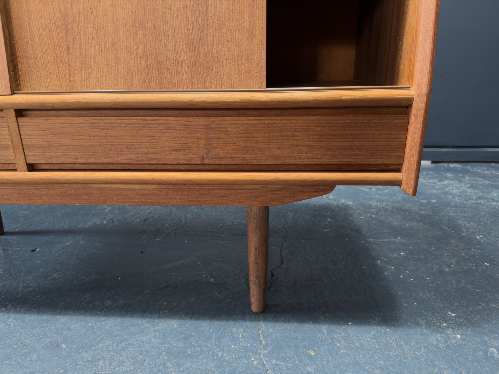 Teak Sideboard