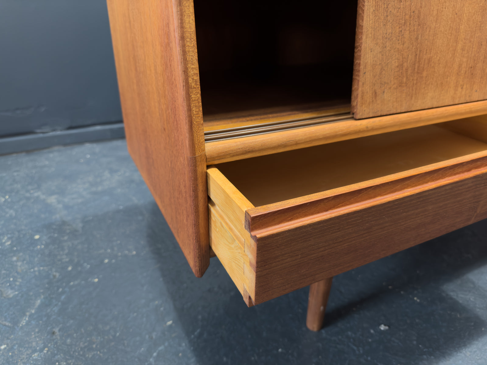 Teak Sideboard