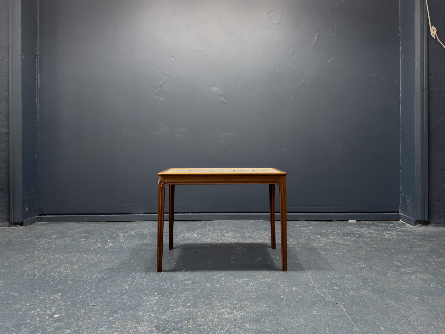 Frits Henningsen Tile Side Table