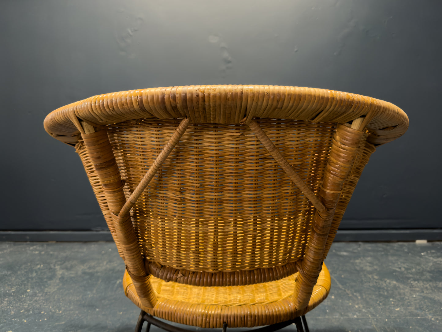 Wicker Chair