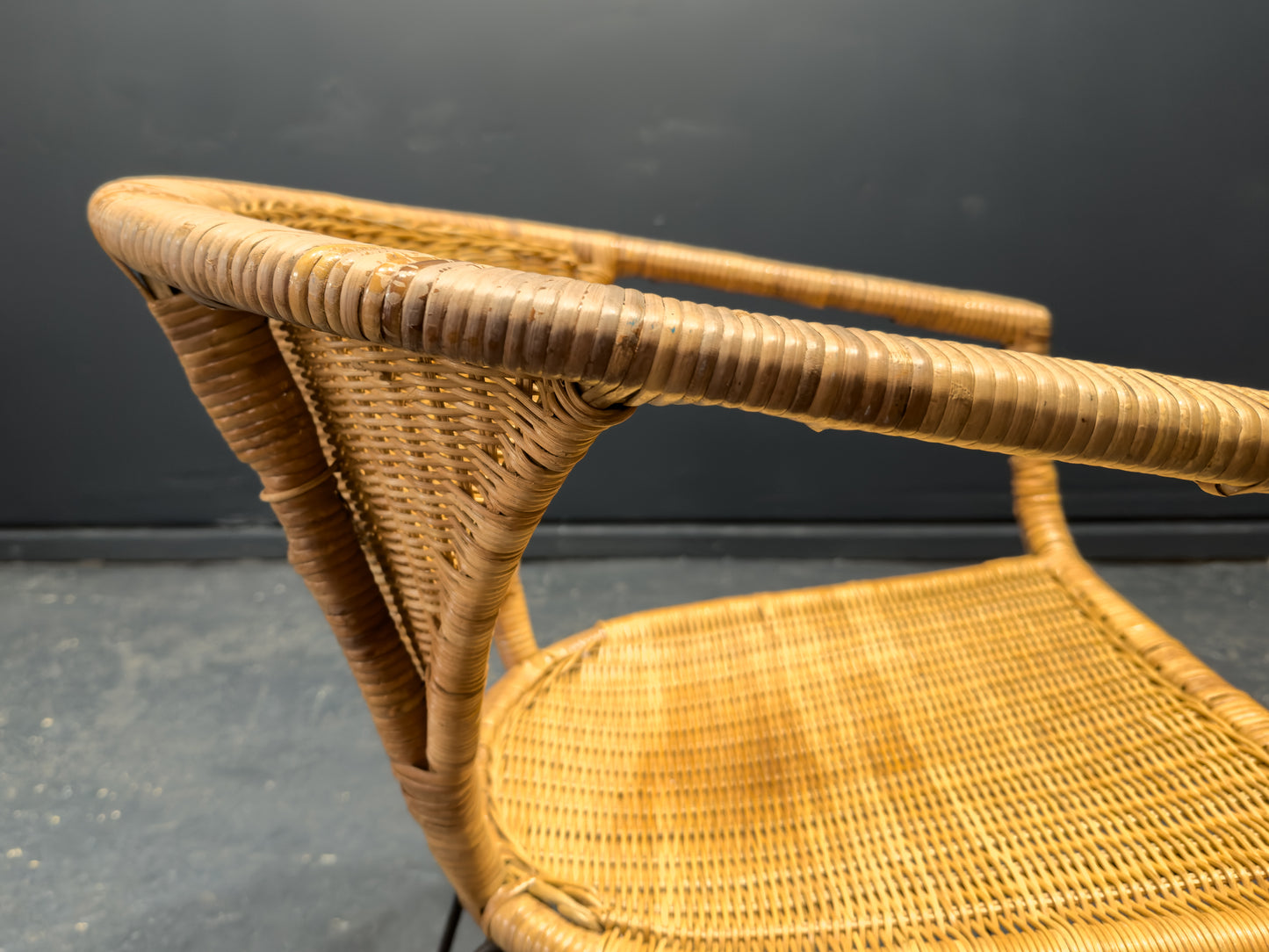 Wicker Chair