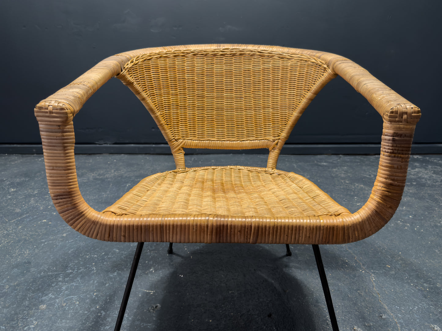 Wicker Chair