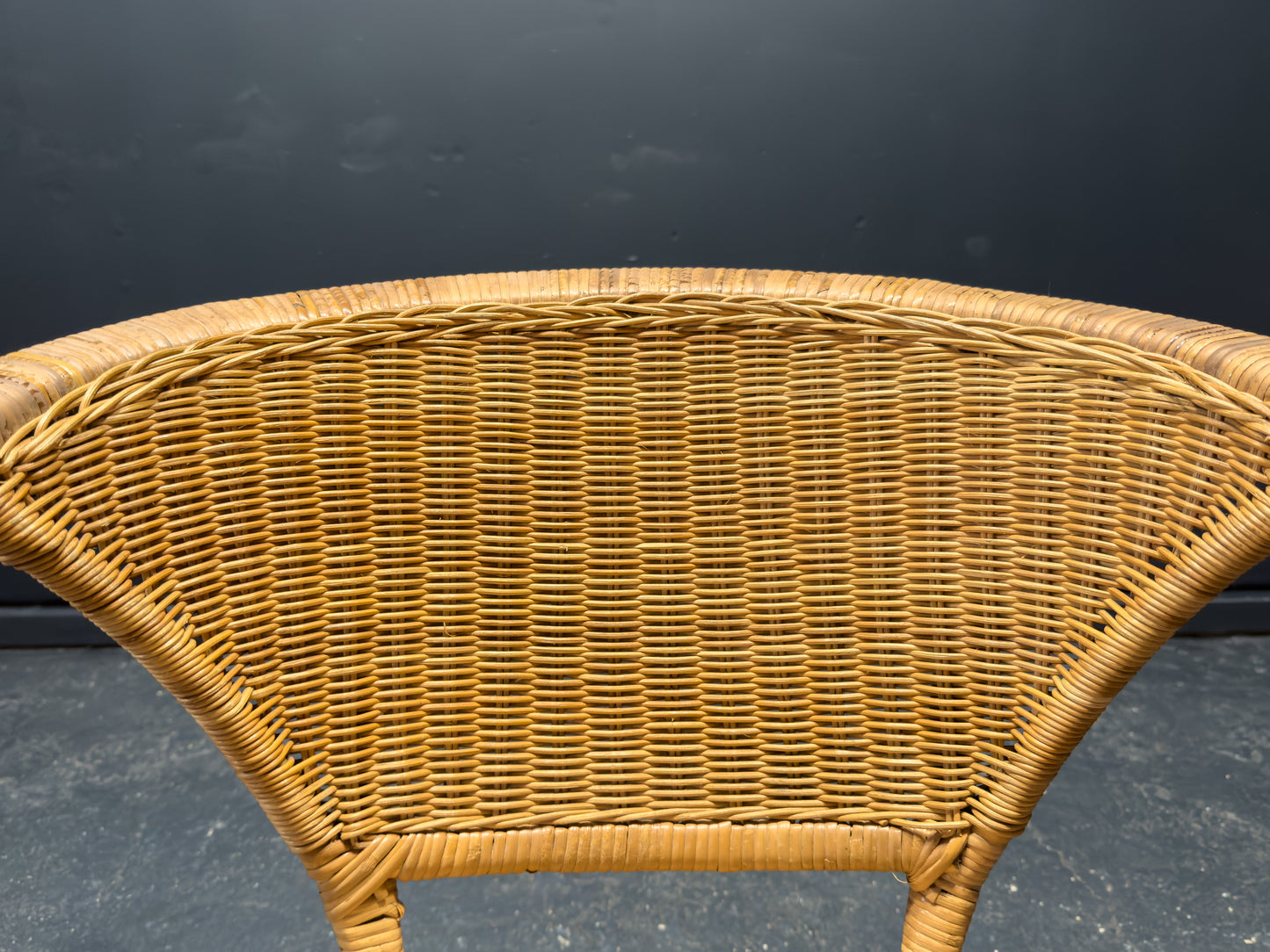 Wicker Chair