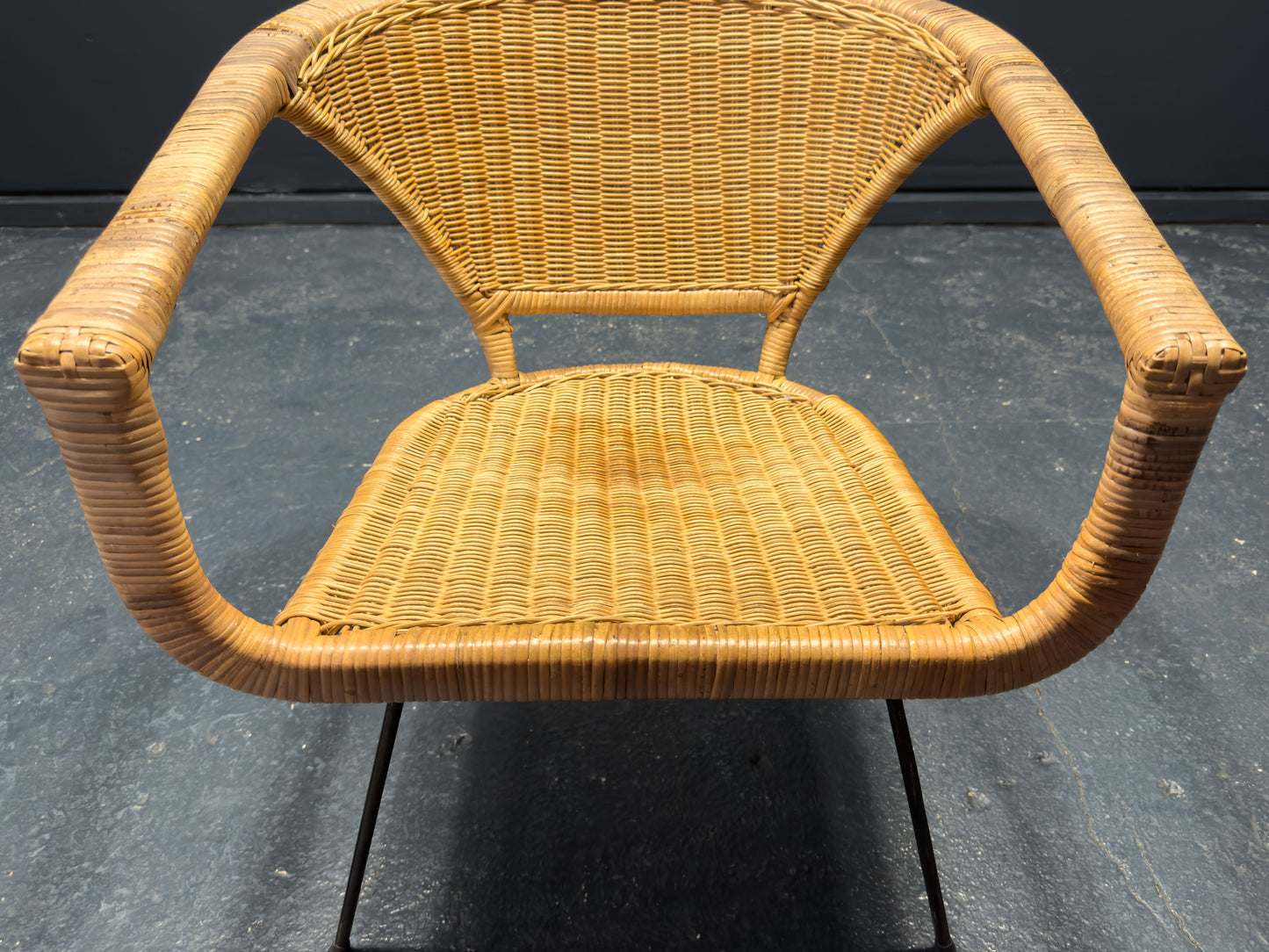 Wicker Chair