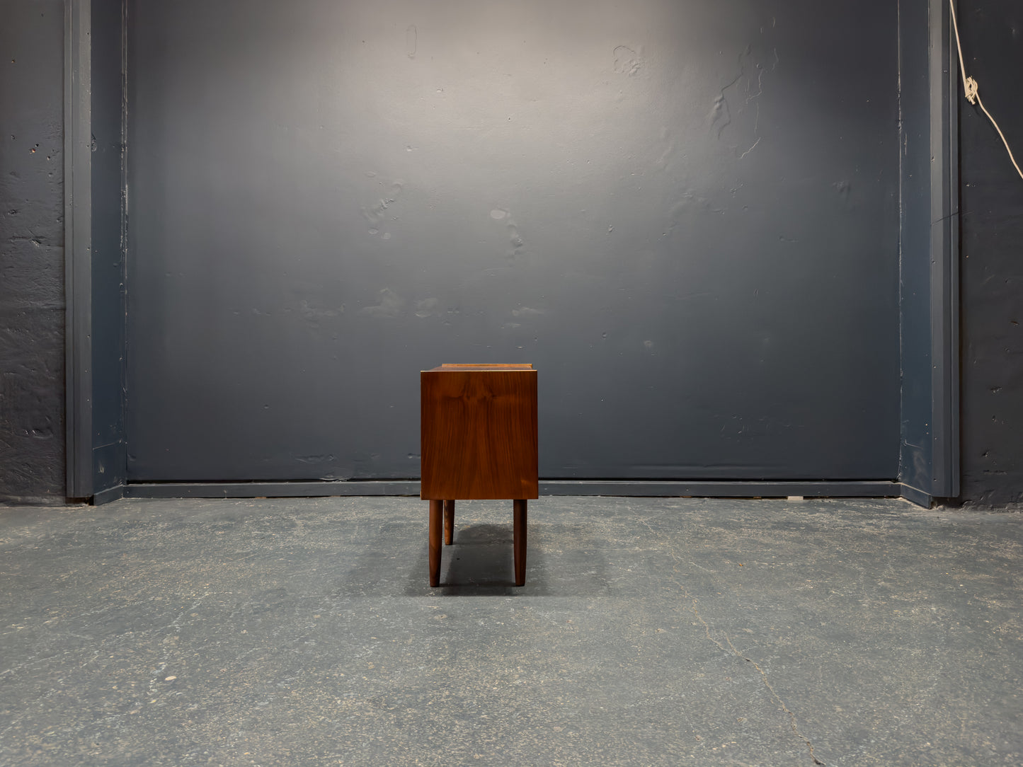 Small Rosewood Chest of Drawers