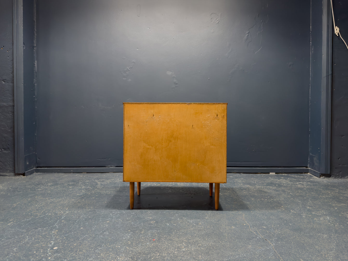 Teak Chest of Drawers